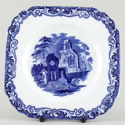 Sandwich Plate c1923